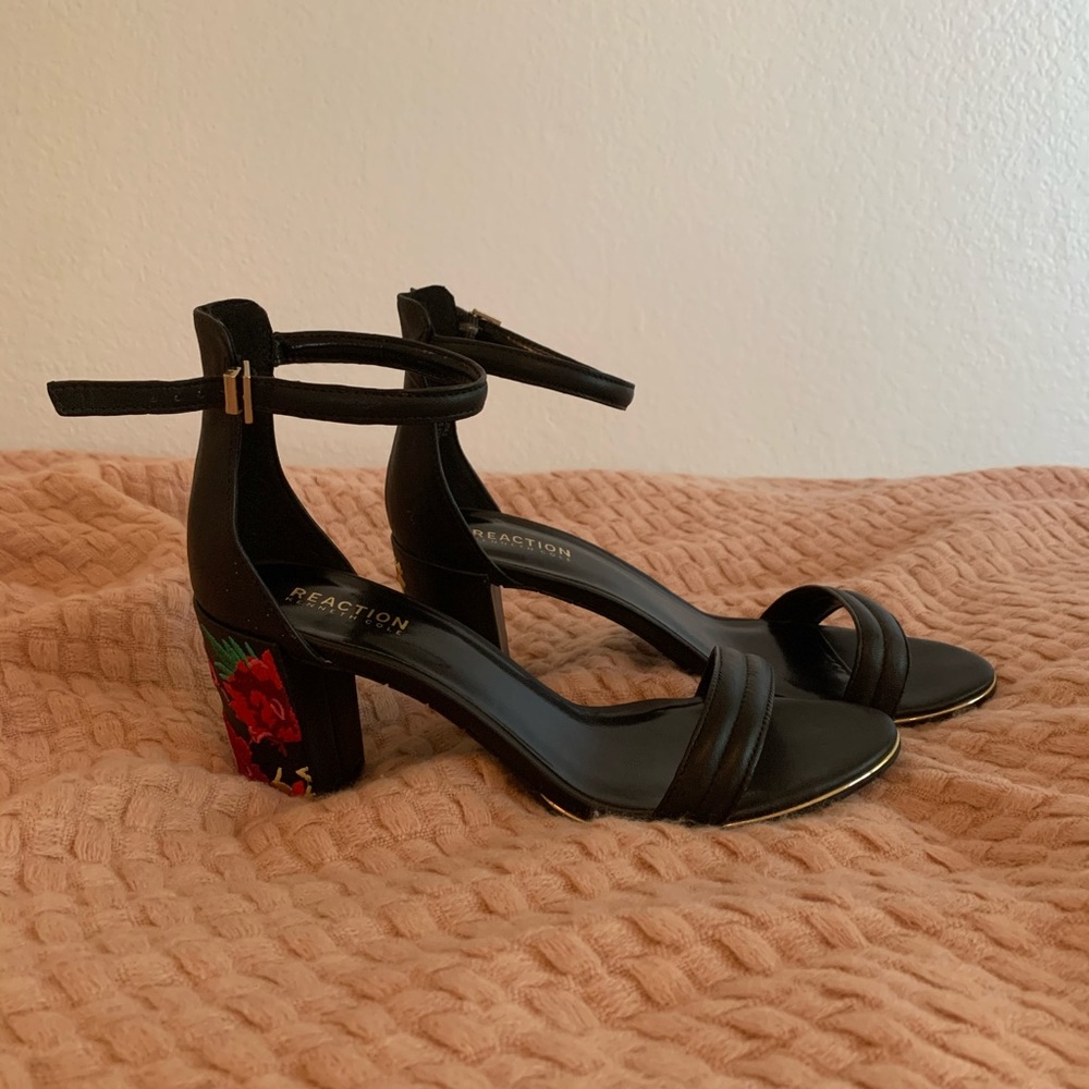 High heels